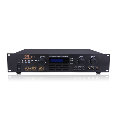 5S Audio H2 KTV专用合并机